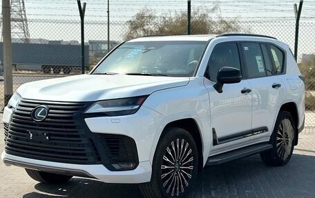 Lexus LX, 2025 год, 22 500 000 рублей, 6 фотография