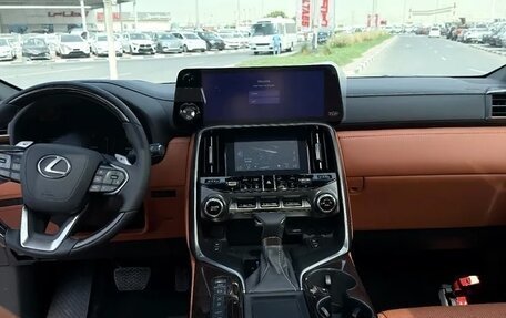 Lexus LX, 2025 год, 22 500 000 рублей, 8 фотография