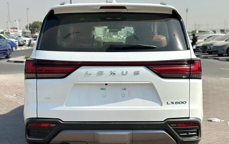 Lexus LX, 2025 год, 22 500 000 рублей, 5 фотография