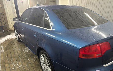 Audi A4, 2007 год, 1 200 000 рублей, 4 фотография