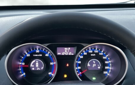 Hyundai ix35 I рестайлинг, 2014 год, 1 390 000 рублей, 21 фотография