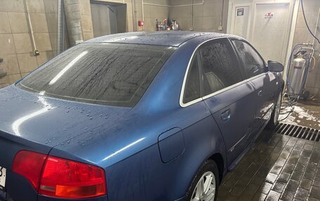 Audi A4, 2007 год, 1 200 000 рублей, 3 фотография