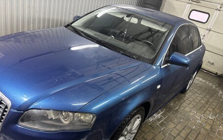 Audi A4, 2007 год, 1 200 000 рублей, 5 фотография