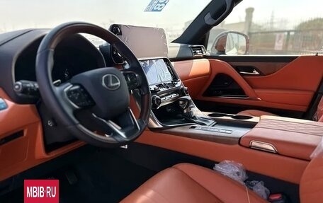 Lexus LX, 2025 год, 22 500 000 рублей, 10 фотография