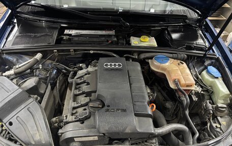 Audi A4, 2007 год, 1 200 000 рублей, 10 фотография