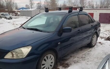 Mitsubishi Lancer IX, 2006 год, 410 000 рублей, 2 фотография