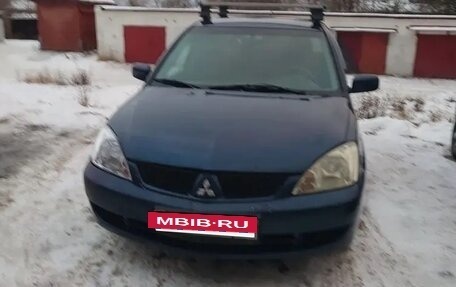 Mitsubishi Lancer IX, 2006 год, 410 000 рублей, 3 фотография