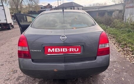 Nissan Primera III, 2004 год, 250 000 рублей, 2 фотография