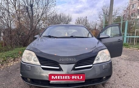 Nissan Primera III, 2004 год, 250 000 рублей, 3 фотография