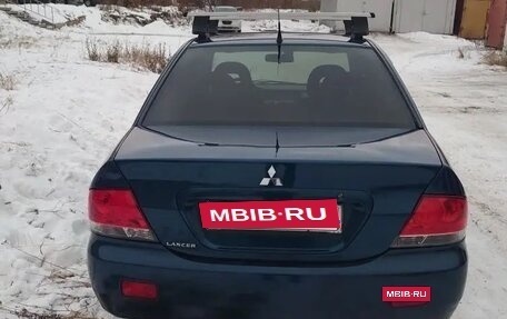 Mitsubishi Lancer IX, 2006 год, 410 000 рублей, 4 фотография