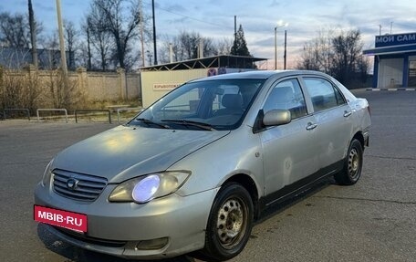 BYD F3 I, 2008 год, 107 000 рублей, 2 фотография