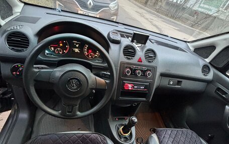 Volkswagen Caddy III рестайлинг, 2013 год, 980 000 рублей, 2 фотография