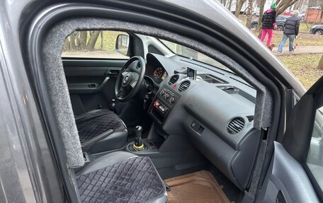 Volkswagen Caddy III рестайлинг, 2013 год, 980 000 рублей, 8 фотография