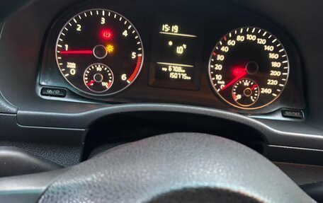 Volkswagen Caddy III рестайлинг, 2013 год, 980 000 рублей, 12 фотография