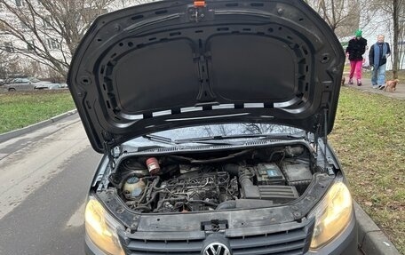 Volkswagen Caddy III рестайлинг, 2013 год, 980 000 рублей, 9 фотография