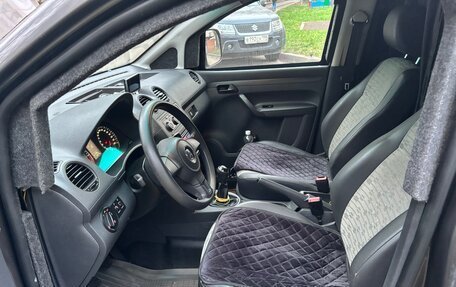 Volkswagen Caddy III рестайлинг, 2013 год, 980 000 рублей, 13 фотография