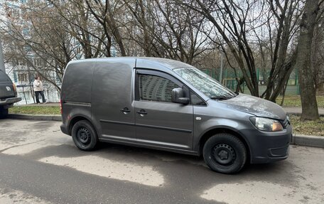 Volkswagen Caddy III рестайлинг, 2013 год, 980 000 рублей, 18 фотография