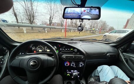 Chevrolet Niva I рестайлинг, 2011 год, 600 000 рублей, 10 фотография