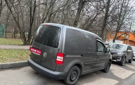 Volkswagen Caddy III рестайлинг, 2013 год, 980 000 рублей, 16 фотография