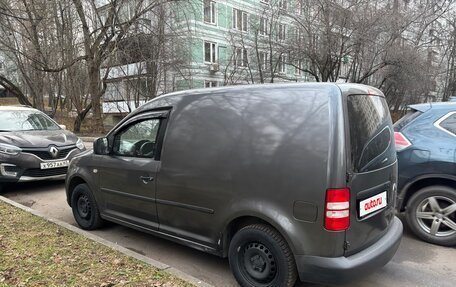 Volkswagen Caddy III рестайлинг, 2013 год, 980 000 рублей, 15 фотография