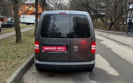 Volkswagen Caddy III рестайлинг, 2013 год, 980 000 рублей, 17 фотография