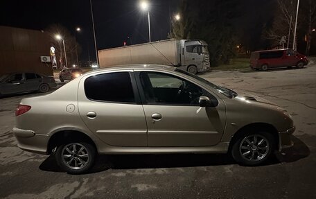 Peugeot 206, 2008 год, 180 000 рублей, 5 фотография