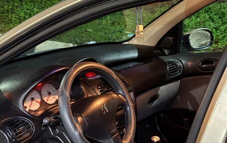 Peugeot 206, 2008 год, 180 000 рублей, 8 фотография