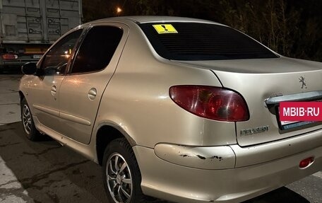 Peugeot 206, 2008 год, 180 000 рублей, 3 фотография