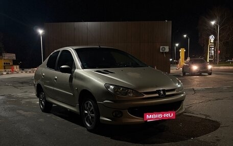 Peugeot 206, 2008 год, 180 000 рублей, 2 фотография
