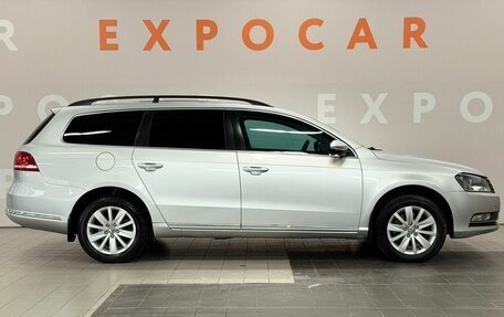 Volkswagen Passat B7, 2012 год, 1 200 000 рублей, 4 фотография