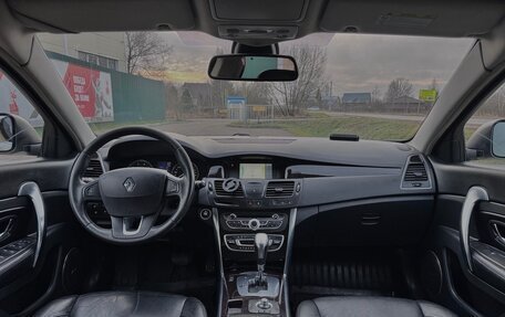 Renault Latitude I, 2013 год, 1 200 000 рублей, 9 фотография