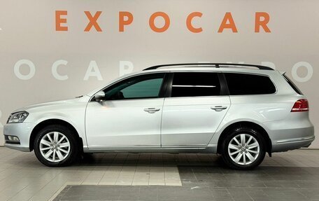 Volkswagen Passat B7, 2012 год, 1 200 000 рублей, 8 фотография