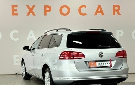 Volkswagen Passat B7, 2012 год, 1 200 000 рублей, 7 фотография