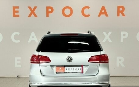 Volkswagen Passat B7, 2012 год, 1 200 000 рублей, 6 фотография