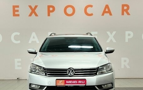 Volkswagen Passat B7, 2012 год, 1 200 000 рублей, 2 фотография