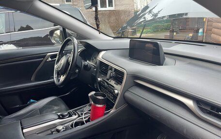 Lexus RX IV рестайлинг, 2019 год, 4 100 000 рублей, 9 фотография