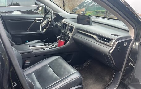 Lexus RX IV рестайлинг, 2019 год, 4 100 000 рублей, 11 фотография