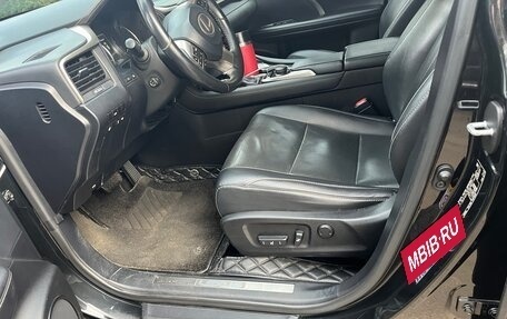 Lexus RX IV рестайлинг, 2019 год, 4 100 000 рублей, 3 фотография