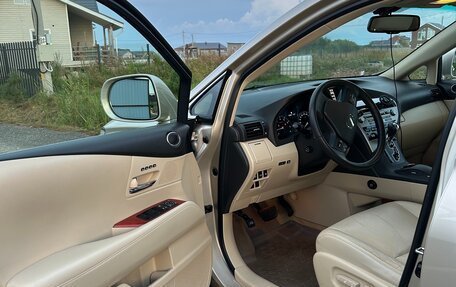 Lexus RX III, 2011 год, 2 020 000 рублей, 9 фотография