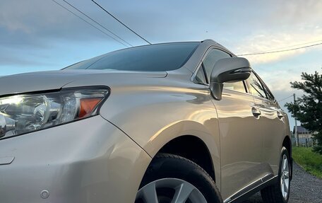 Lexus RX III, 2011 год, 2 020 000 рублей, 5 фотография