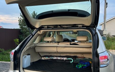 Lexus RX III, 2011 год, 2 020 000 рублей, 11 фотография