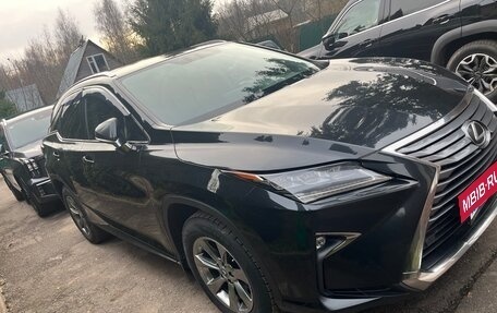 Lexus RX IV рестайлинг, 2019 год, 4 100 000 рублей, 20 фотография