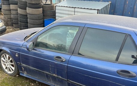 Saab 9-5 I, 2002 год, 150 000 рублей, 4 фотография