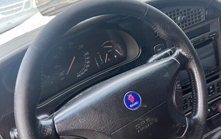 Saab 9-5 I, 2002 год, 150 000 рублей, 7 фотография