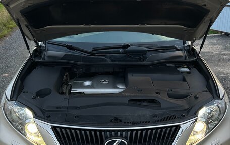 Lexus RX III, 2011 год, 2 020 000 рублей, 17 фотография