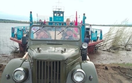 ГАЗ 69, 1972 год, 400 000 рублей, 3 фотография