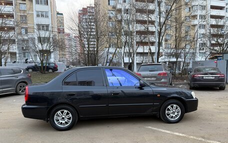 Hyundai Accent II, 2008 год, 625 000 рублей, 4 фотография