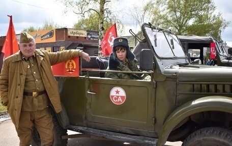 ГАЗ 69, 1972 год, 400 000 рублей, 5 фотография