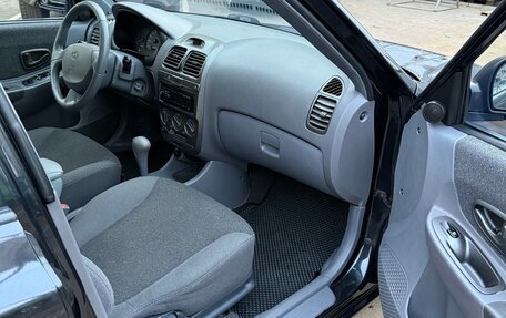 Hyundai Accent II, 2008 год, 625 000 рублей, 14 фотография