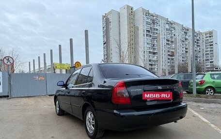 Hyundai Accent II, 2008 год, 625 000 рублей, 22 фотография